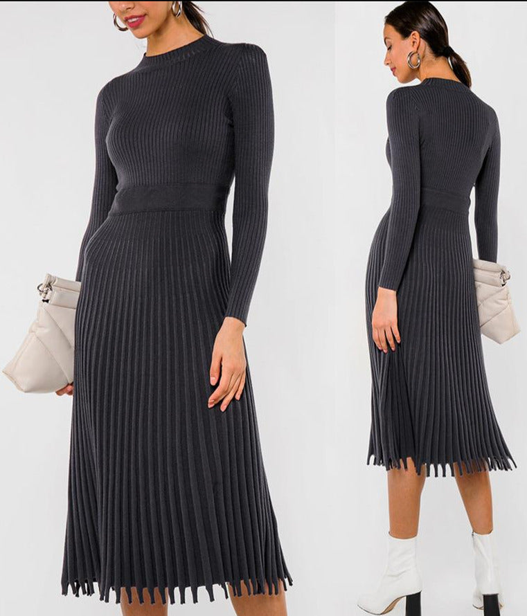 Aida Knitted Dress