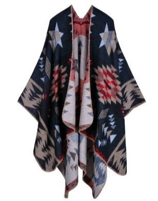 Isabel Cape Scarf