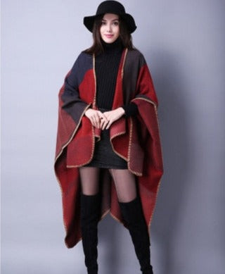 Isabel Cape Scarf