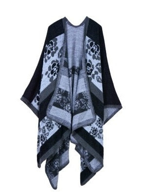 Isabel Cape Scarf