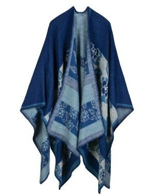 Isabel Cape Scarf