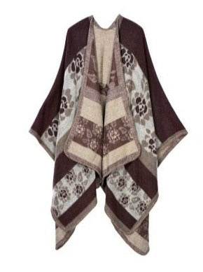 Isabel Cape Scarf