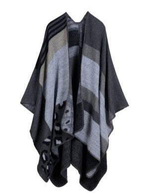 Isabel Cape Scarf