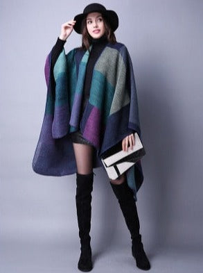 Isabel Cape Scarf