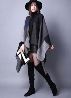 Isabel Cape Scarf