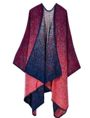 Isabel Cape Scarf