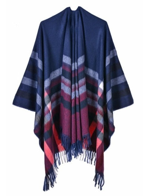 Isabel Cape Scarf