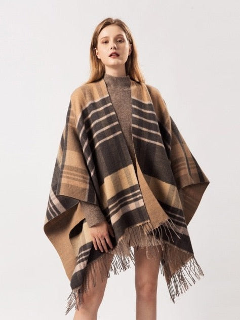 Isabel Cape Scarf