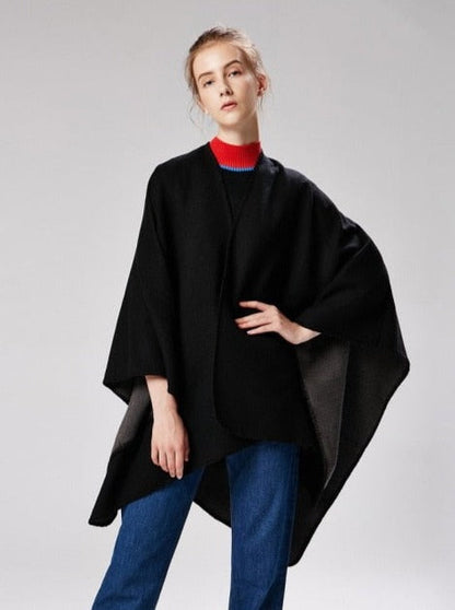 Isabel Cape Scarf