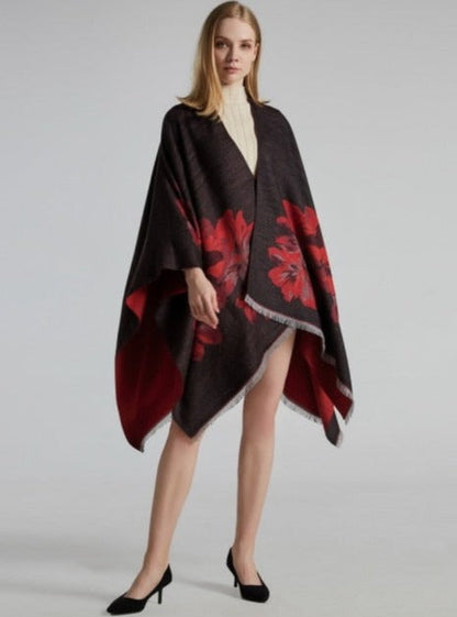 Isabel Cape Scarf