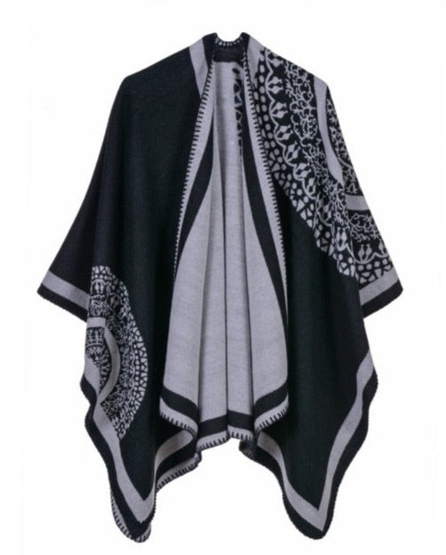 Isabel Cape Scarf