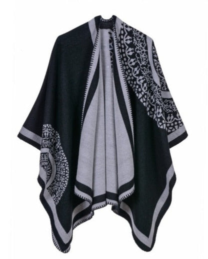 Isabel Cape Scarf