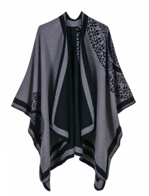 Isabel Cape Scarf