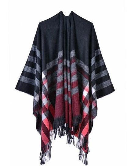 Isabel Cape Scarf