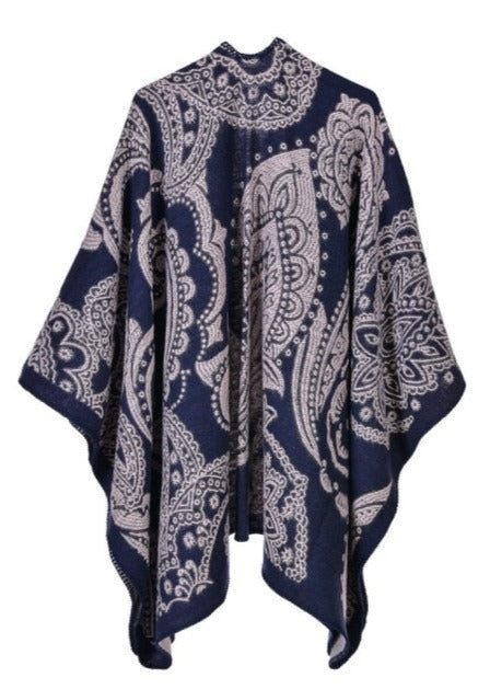 Isabel Cape Scarf