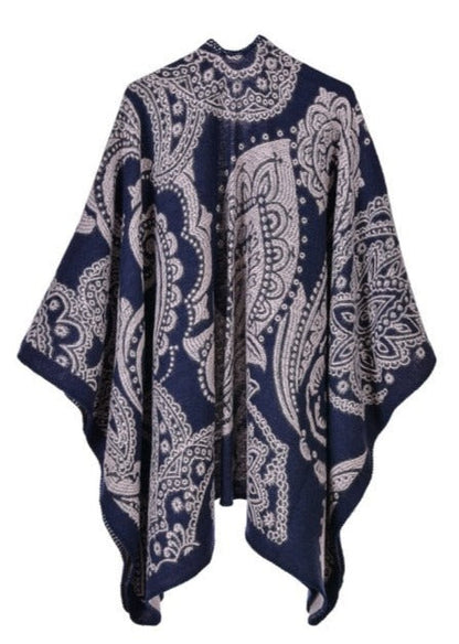 Isabel Cape Scarf