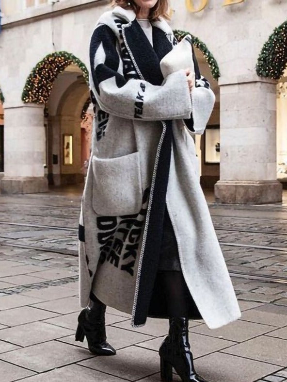 Sofia Trendy Coat
