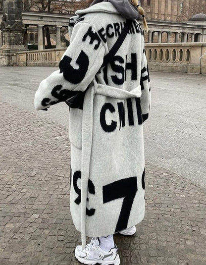 Sofia Trendy Coat