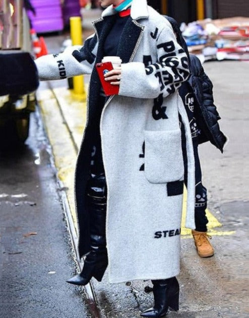 Sofia Trendy Coat