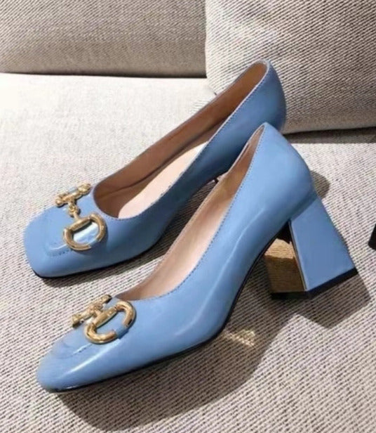 Agnes Vintage Pumps