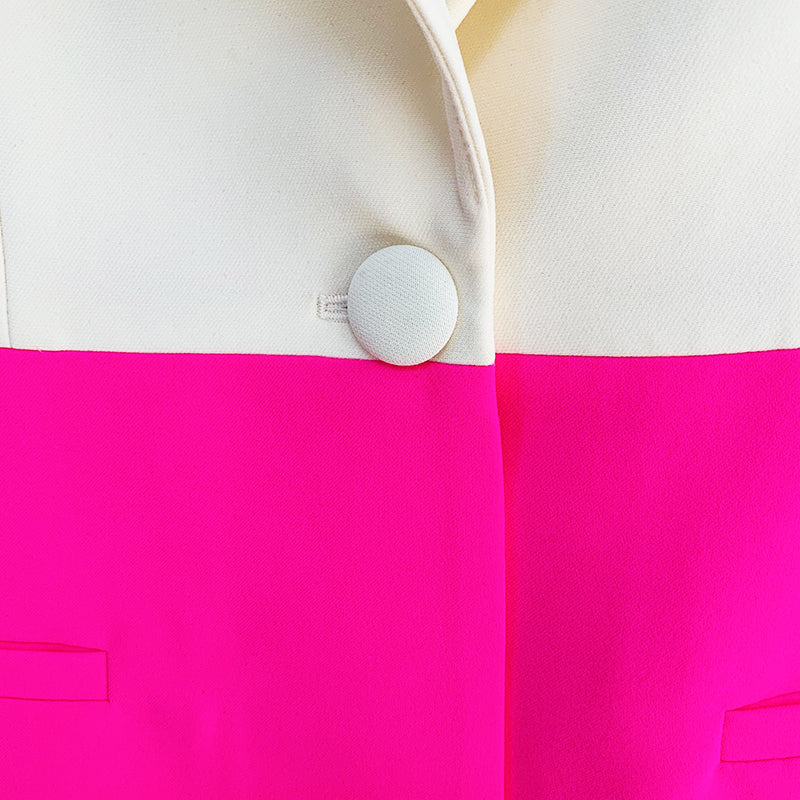 Eline Runway Blazer Suit