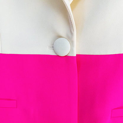 Eline Runway Blazer Suit