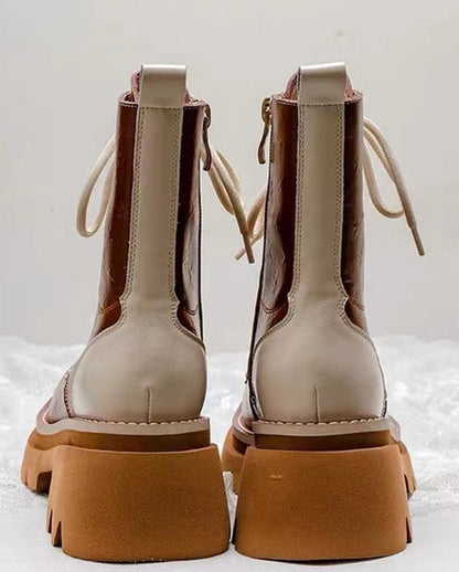 Anka Motorcycle Boots