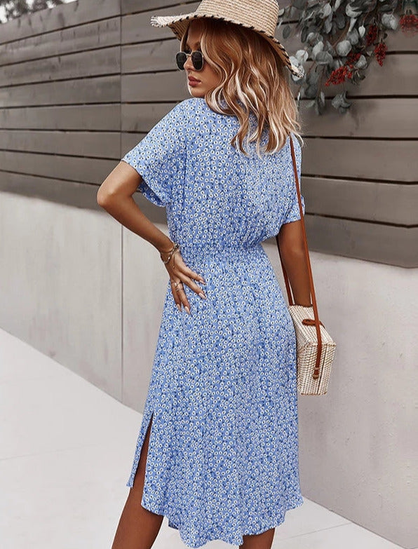 Teresa Floral Dress