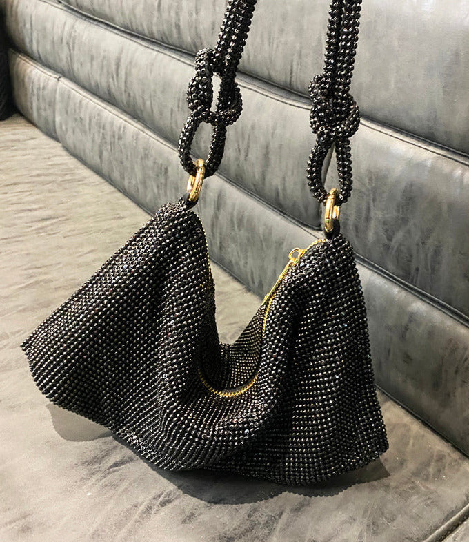 Rhinestones Bag