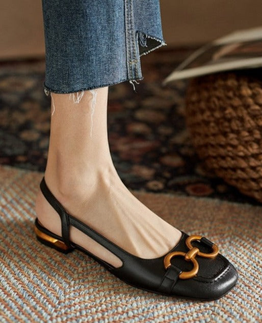 Feya Slip On Sandals