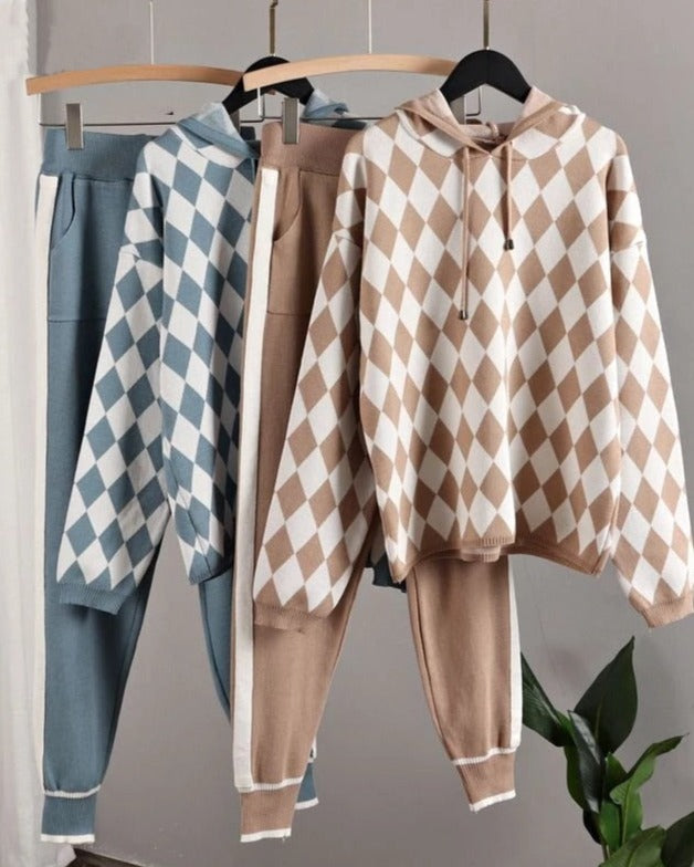 Jeina Knit Set