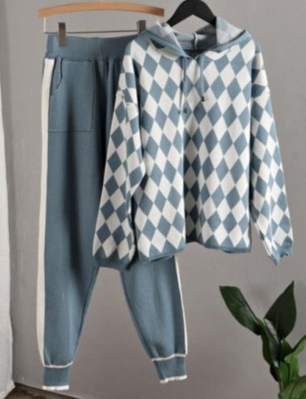 Jeina Knit Set