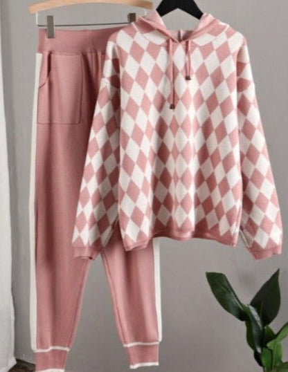 Jeina Knit Set