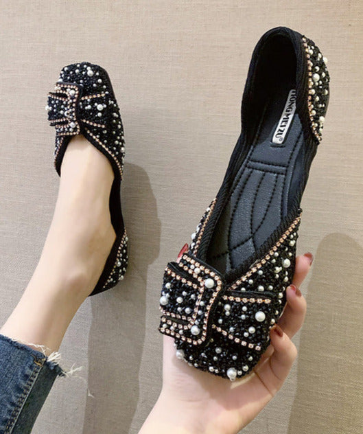 Shona Ballet Flats