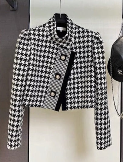 Ronna Cropped Jacket