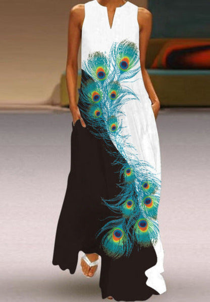 Ilana Maxi Dress