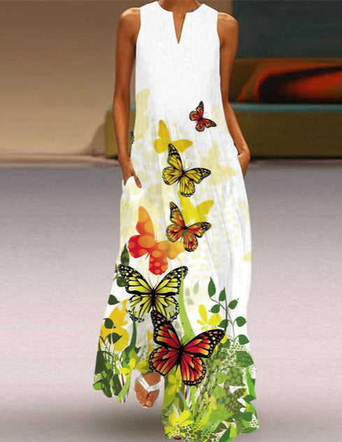 Ilana Maxi Dress