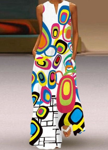 Ilana Maxi Dress