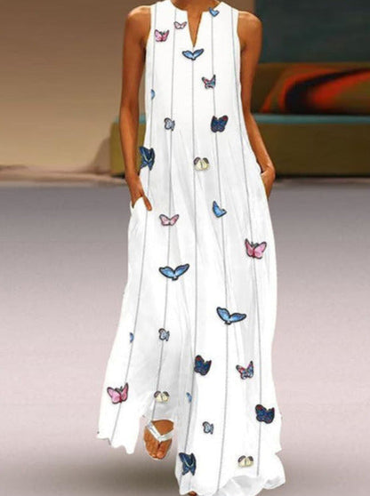 Ilana Maxi Dress