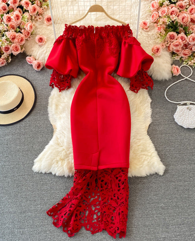 Viktoria Dress