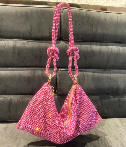 Rhinestones Bag