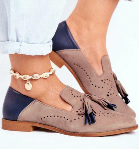 Betty Loafers