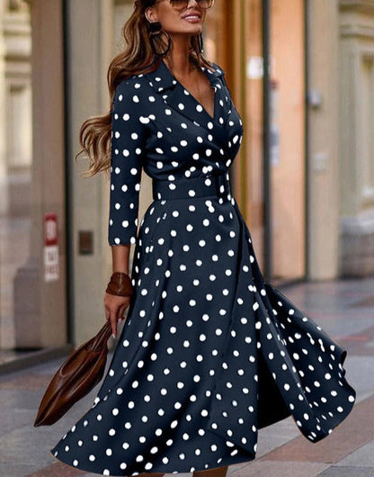 Dakota Elegant Dress