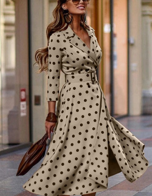 Dakota Elegant Dress