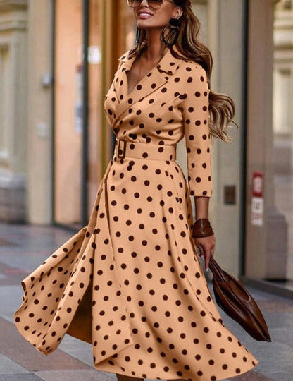Dakota Elegant Dress