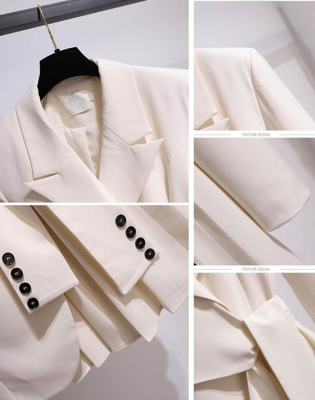 Aita Blazer Dress