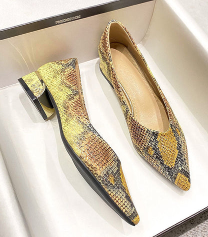 Bethany Shoes