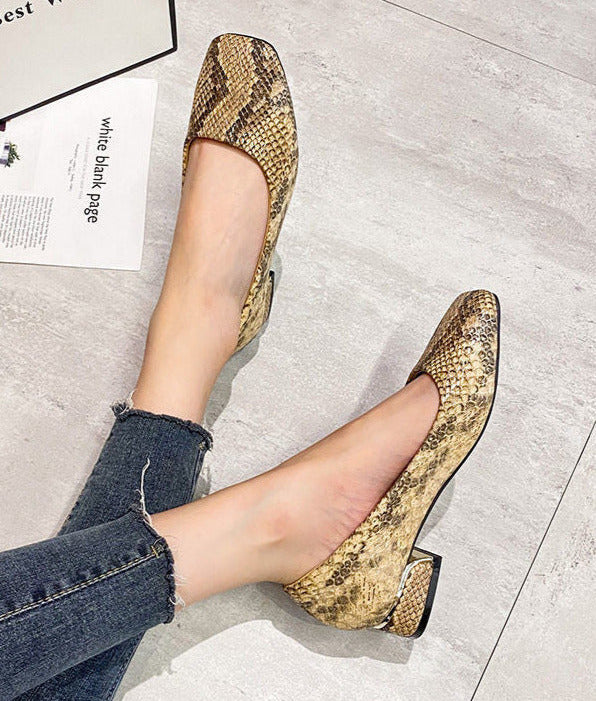 Bethany Shoes