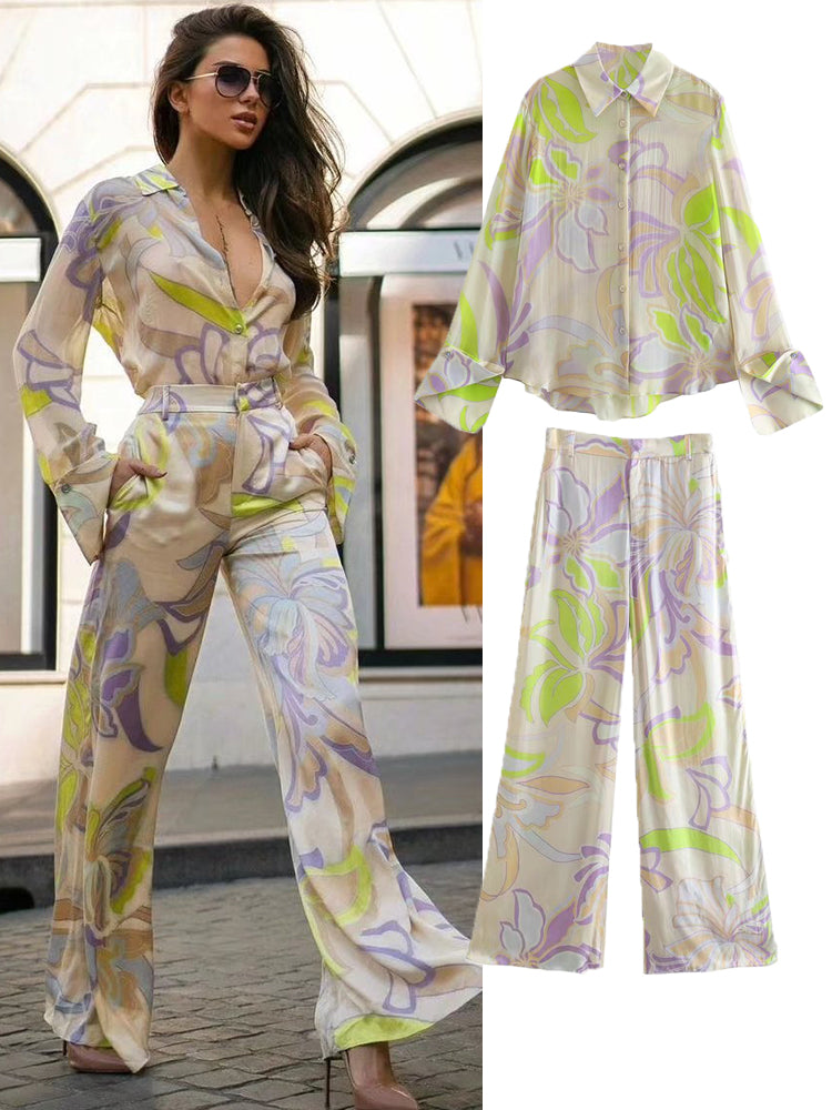 Erin Street Suit