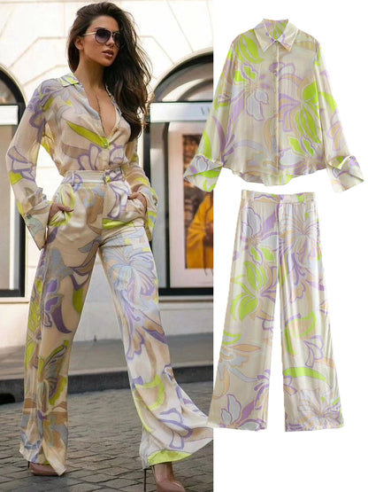 Erin Street Suit